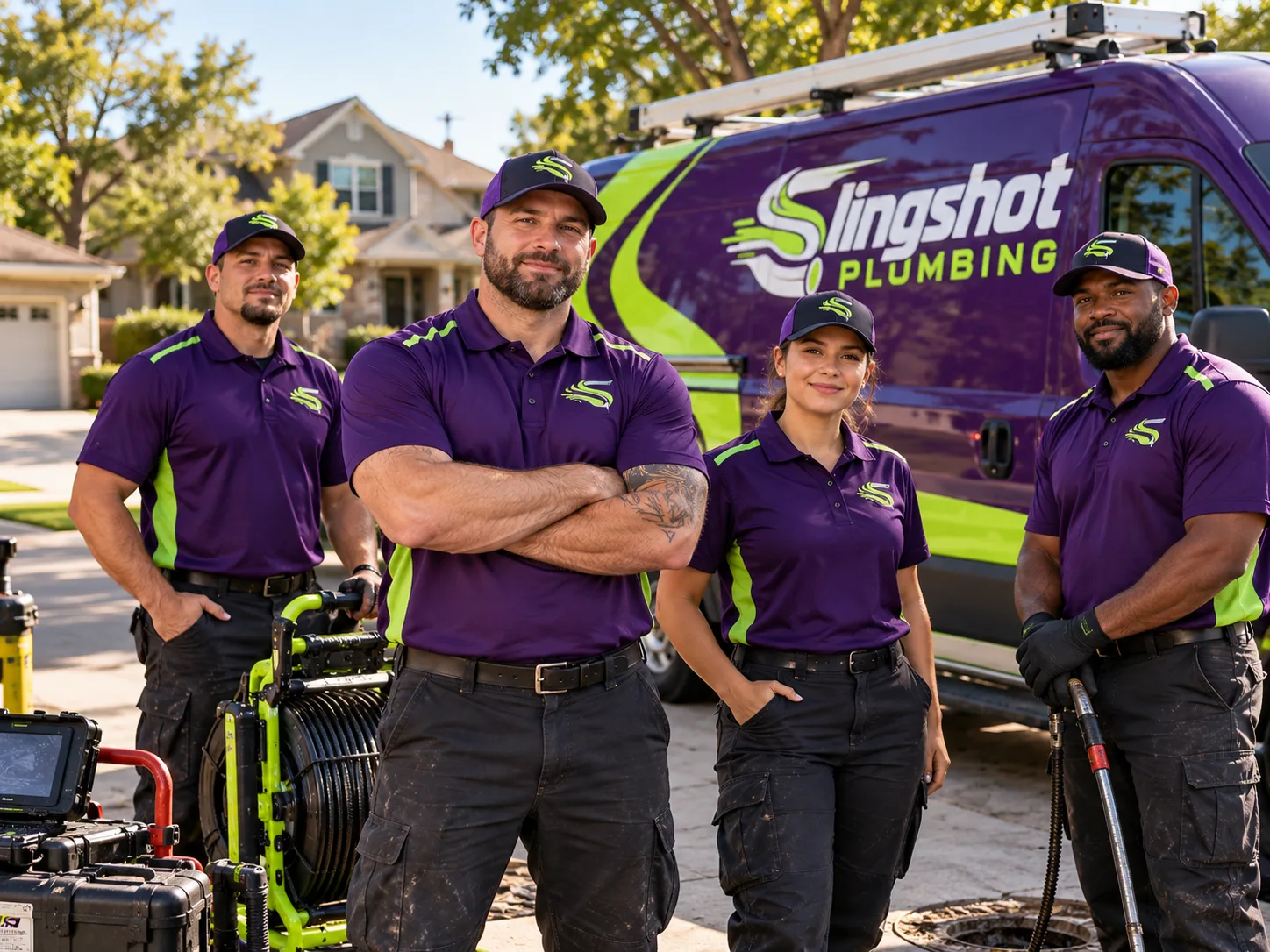 Drain Cleaning in Cave Springs, AR near me